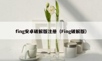 fing安卓破解版注册（Fing破解版）